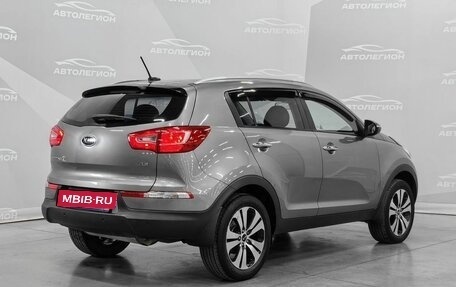 KIA Sportage III, 2011 год, 1 499 000 рублей, 5 фотография