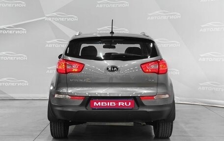 KIA Sportage III, 2011 год, 1 499 000 рублей, 4 фотография