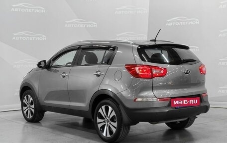 KIA Sportage III, 2011 год, 1 499 000 рублей, 3 фотография