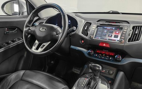 KIA Sportage III, 2011 год, 1 499 000 рублей, 14 фотография