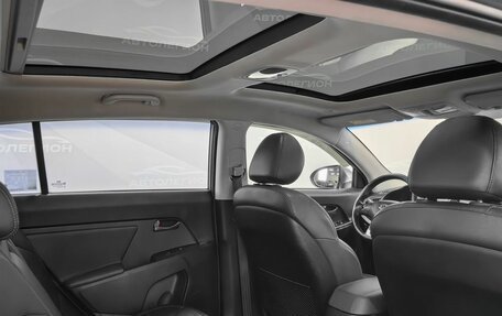 KIA Sportage III, 2011 год, 1 499 000 рублей, 17 фотография