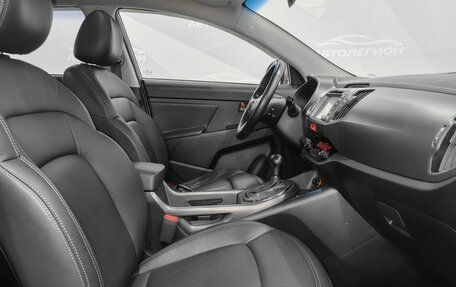 KIA Sportage III, 2011 год, 1 499 000 рублей, 15 фотография