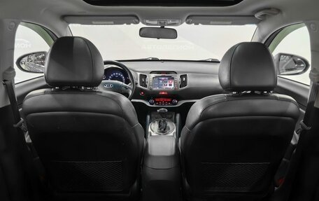 KIA Sportage III, 2011 год, 1 499 000 рублей, 19 фотография