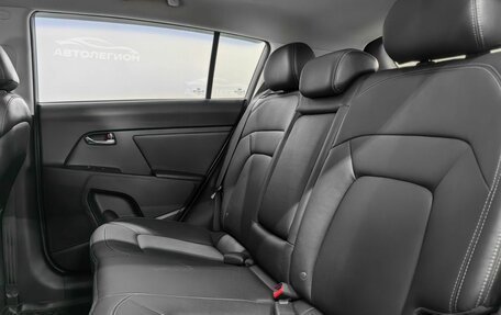 KIA Sportage III, 2011 год, 1 499 000 рублей, 18 фотография