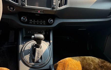 KIA Sportage III, 2013 год, 1 550 000 рублей, 7 фотография