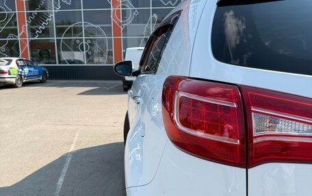 KIA Sportage III, 2013 год, 1 550 000 рублей, 12 фотография