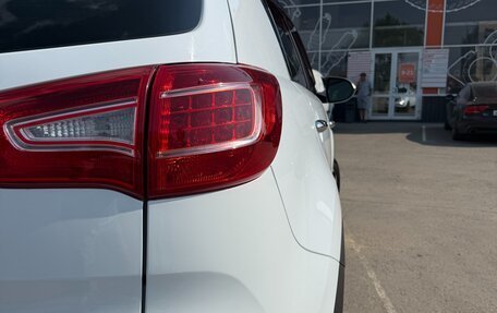 KIA Sportage III, 2013 год, 1 550 000 рублей, 11 фотография