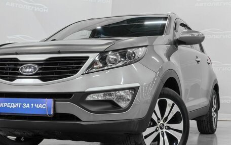 KIA Sportage III, 2011 год, 1 499 000 рублей, 27 фотография