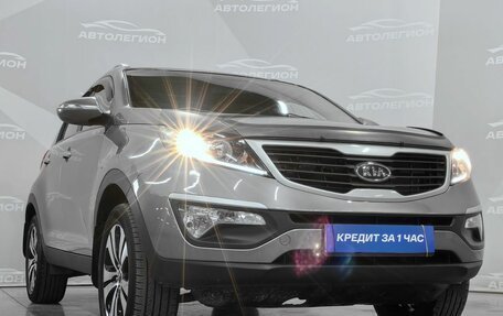KIA Sportage III, 2011 год, 1 499 000 рублей, 29 фотография