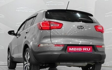 KIA Sportage III, 2011 год, 1 499 000 рублей, 28 фотография