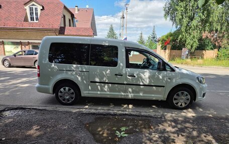 Volkswagen Caddy III рестайлинг, 2012 год, 1 300 000 рублей, 3 фотография
