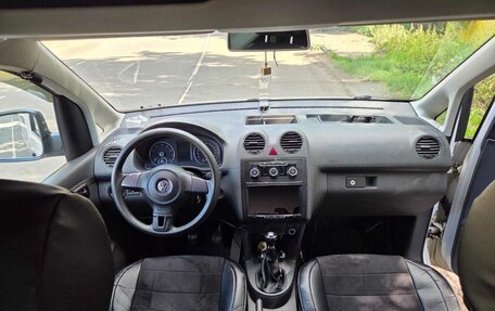 Volkswagen Caddy III рестайлинг, 2012 год, 1 300 000 рублей, 7 фотография