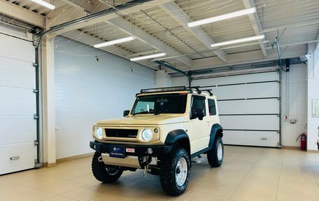 Suzuki Jimny, 2021 год, 2 449 900 рублей, 2 фотография