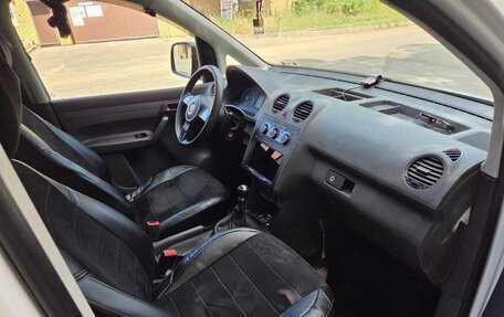 Volkswagen Caddy III рестайлинг, 2012 год, 1 300 000 рублей, 8 фотография