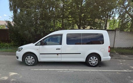 Volkswagen Caddy III рестайлинг, 2012 год, 1 300 000 рублей, 4 фотография