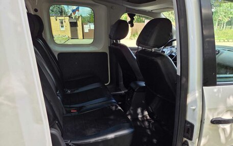Volkswagen Caddy III рестайлинг, 2012 год, 1 300 000 рублей, 10 фотография