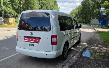 Volkswagen Caddy III рестайлинг, 2012 год, 1 300 000 рублей, 6 фотография