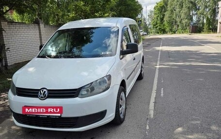 Volkswagen Caddy III рестайлинг, 2012 год, 1 300 000 рублей, 2 фотография
