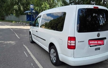 Volkswagen Caddy III рестайлинг, 2012 год, 1 300 000 рублей, 5 фотография