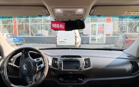 KIA Sportage III, 2013 год, 1 550 000 рублей, 16 фотография