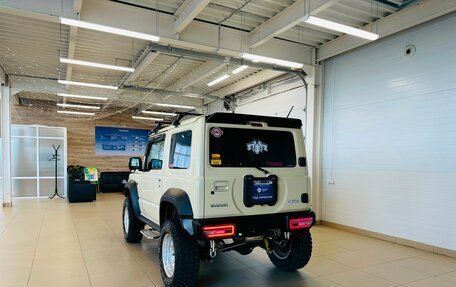 Suzuki Jimny, 2021 год, 2 449 900 рублей, 4 фотография