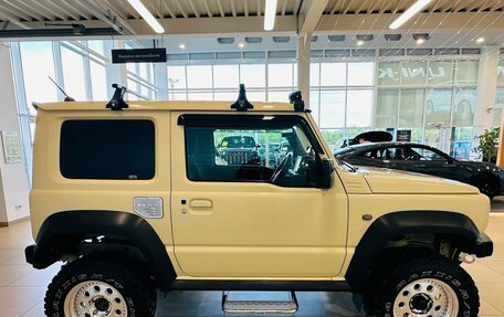 Suzuki Jimny, 2021 год, 2 449 900 рублей, 7 фотография