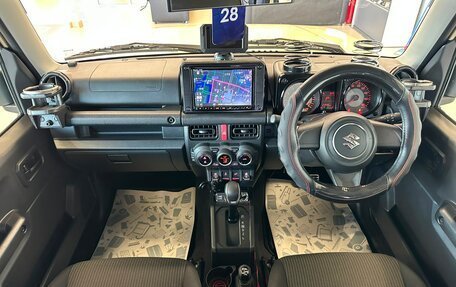 Suzuki Jimny, 2021 год, 2 449 900 рублей, 16 фотография