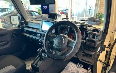 Suzuki Jimny, 2021 год, 2 449 900 рублей, 11 фотография