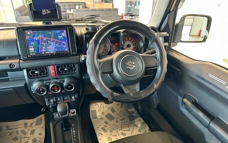 Suzuki Jimny, 2021 год, 2 449 900 рублей, 15 фотография
