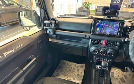 Suzuki Jimny, 2021 год, 2 449 900 рублей, 14 фотография