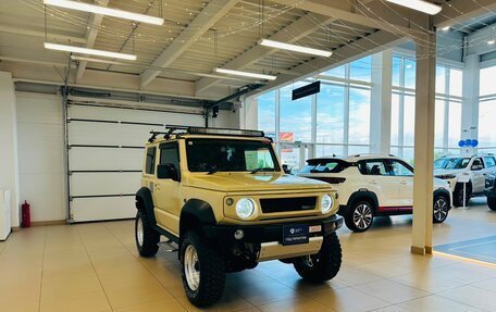 Suzuki Jimny, 2021 год, 2 449 900 рублей, 8 фотография