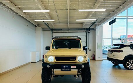 Suzuki Jimny, 2021 год, 2 449 900 рублей, 9 фотография