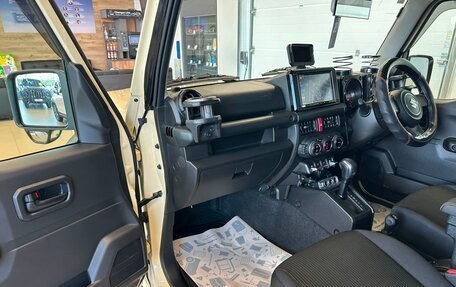 Suzuki Jimny, 2021 год, 2 449 900 рублей, 12 фотография