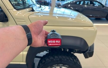Suzuki Jimny, 2021 год, 2 449 900 рублей, 26 фотография