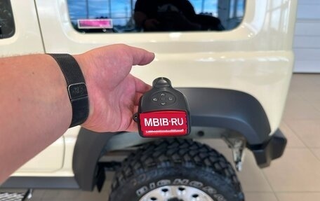 Suzuki Jimny, 2021 год, 2 449 900 рублей, 22 фотография