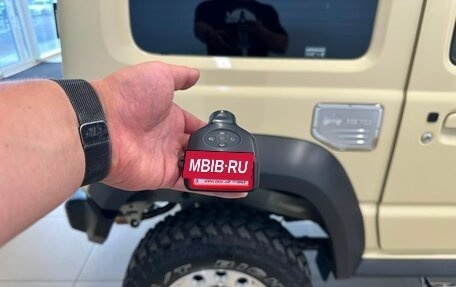Suzuki Jimny, 2021 год, 2 449 900 рублей, 24 фотография