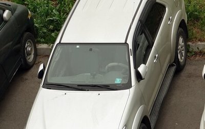 Toyota Fortuner I, 2011 год, 2 750 000 рублей, 1 фотография
