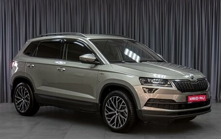 Skoda Karoq I, 2021 год, 2 569 000 рублей, 1 фотография