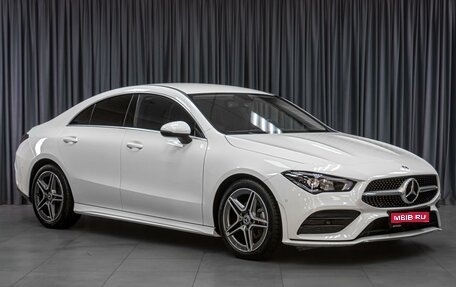 Mercedes-Benz CLA, 2022 год, 4 289 000 рублей, 1 фотография