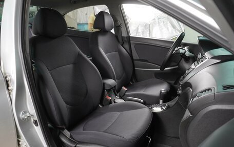 Hyundai Solaris II рестайлинг, 2013 год, 969 000 рублей, 8 фотография