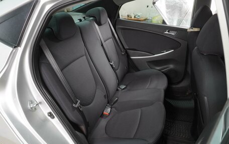 Hyundai Solaris II рестайлинг, 2013 год, 969 000 рублей, 7 фотография