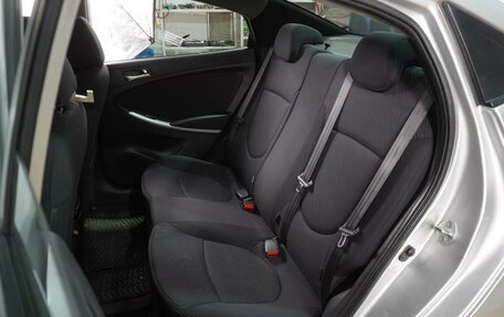 Hyundai Solaris II рестайлинг, 2013 год, 969 000 рублей, 9 фотография