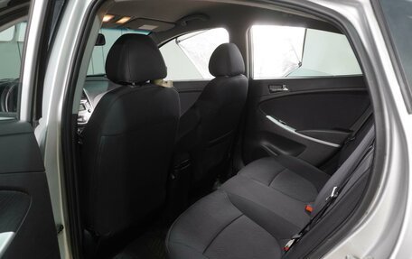 Hyundai Solaris II рестайлинг, 2013 год, 969 000 рублей, 11 фотография