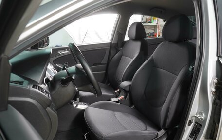 Hyundai Solaris II рестайлинг, 2013 год, 969 000 рублей, 10 фотография
