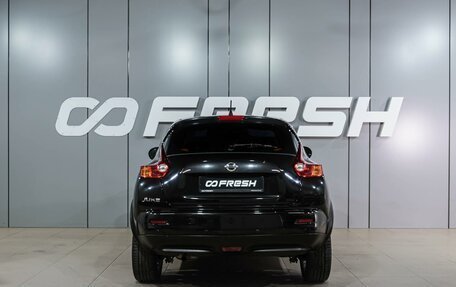 Nissan Juke II, 2013 год, 1 274 000 рублей, 4 фотография