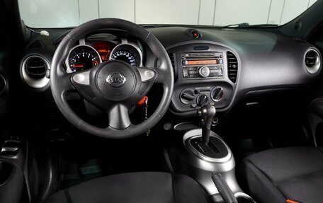 Nissan Juke II, 2013 год, 1 274 000 рублей, 6 фотография