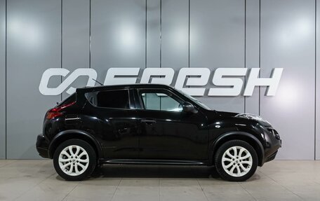 Nissan Juke II, 2013 год, 1 274 000 рублей, 5 фотография