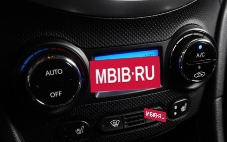 Hyundai Solaris II рестайлинг, 2013 год, 969 000 рублей, 17 фотография