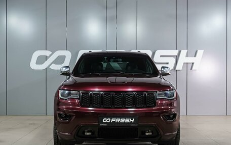 Jeep Grand Cherokee, 2018 год, 2 869 000 рублей, 3 фотография