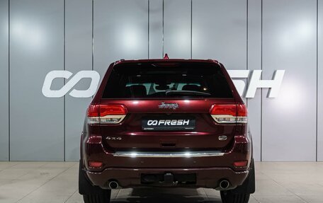 Jeep Grand Cherokee, 2018 год, 2 869 000 рублей, 4 фотография